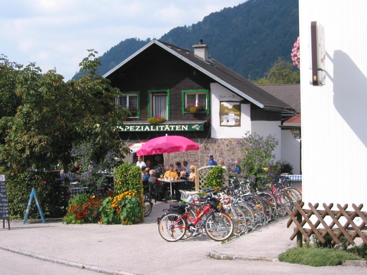 Gaestehaus Duernberger - Klein, Aber Fein - Gemuetliche Zimmer In Ruhiger, Idyllischer Lage Molln Exterior foto