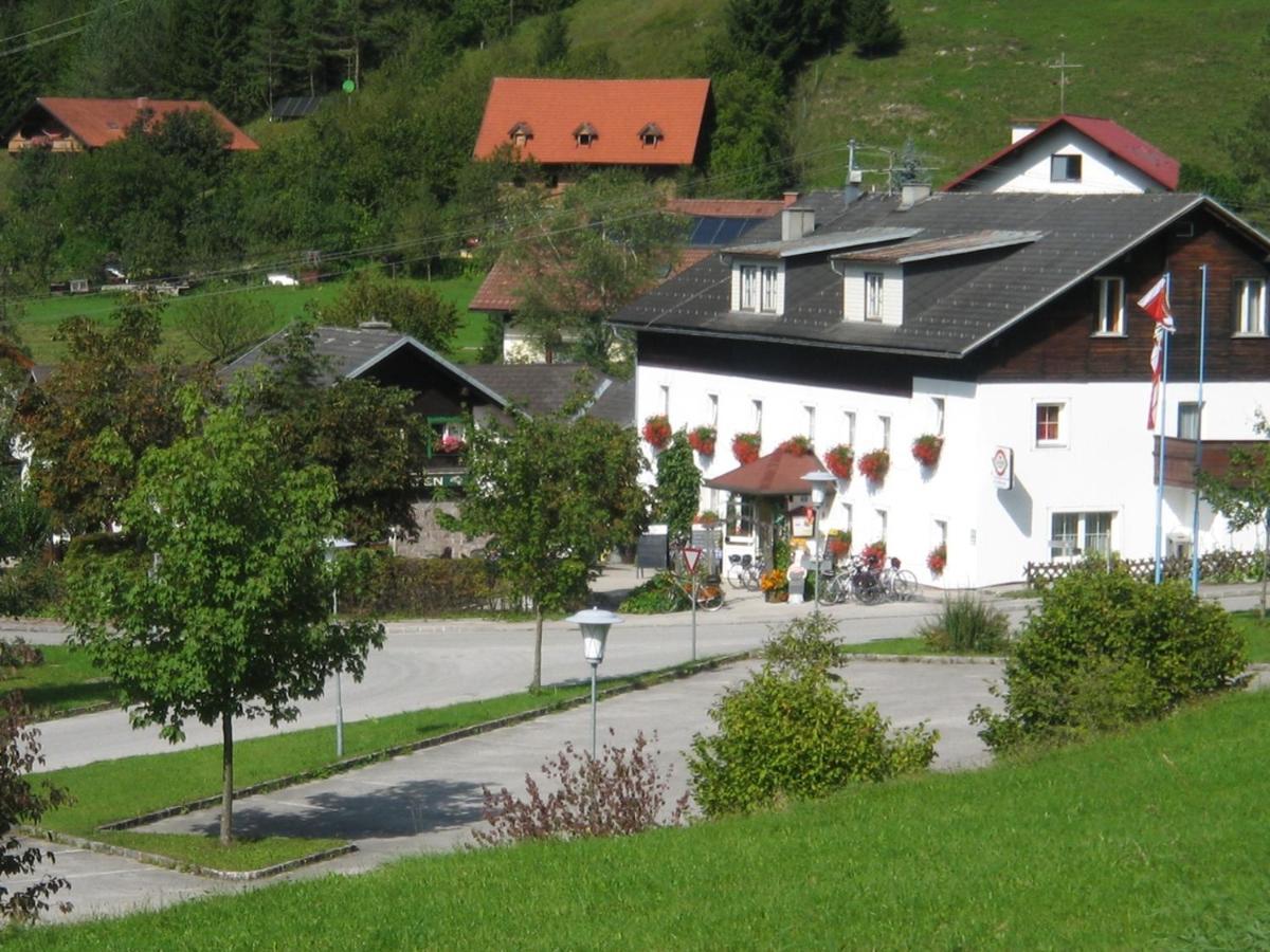 Gaestehaus Duernberger - Klein, Aber Fein - Gemuetliche Zimmer In Ruhiger, Idyllischer Lage Molln Exterior foto