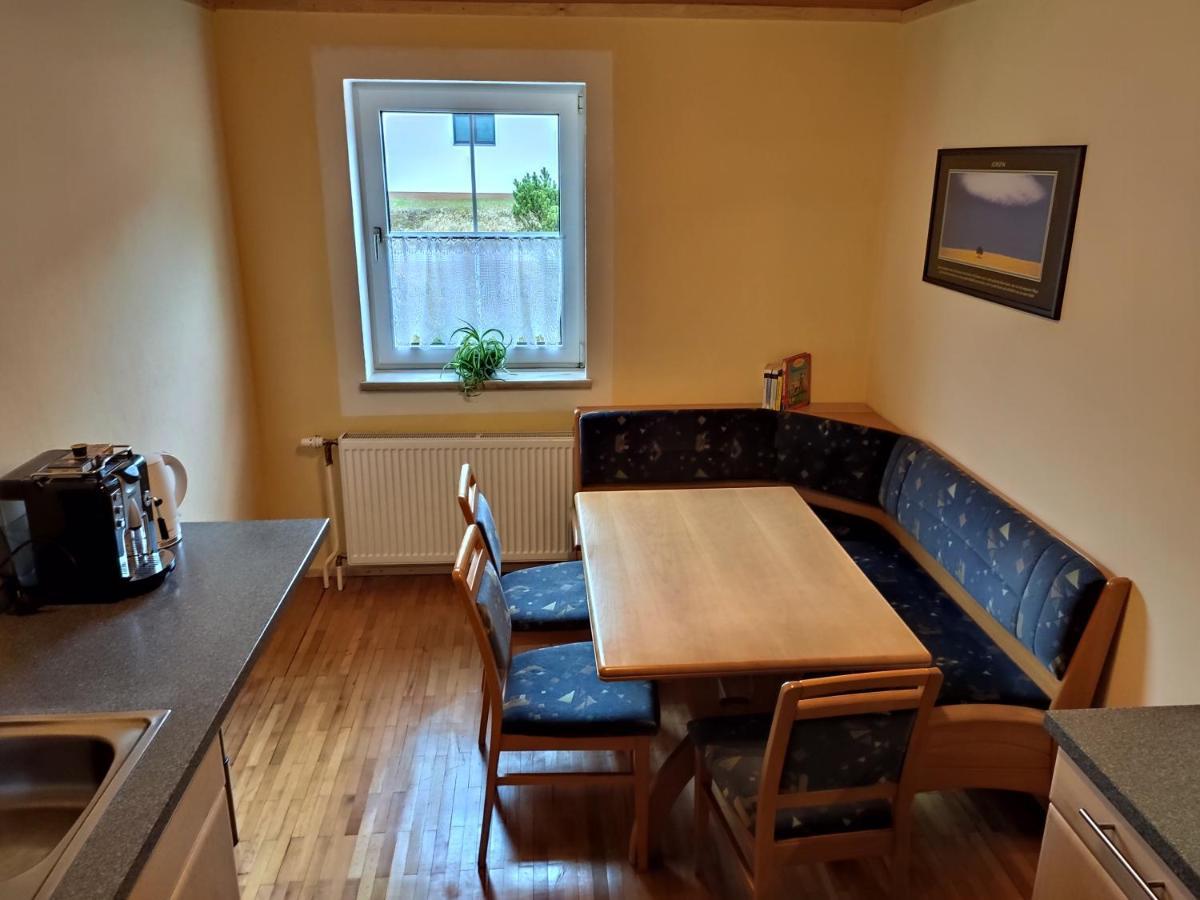 Gaestehaus Duernberger - Klein, Aber Fein - Gemuetliche Zimmer In Ruhiger, Idyllischer Lage Molln Exterior foto