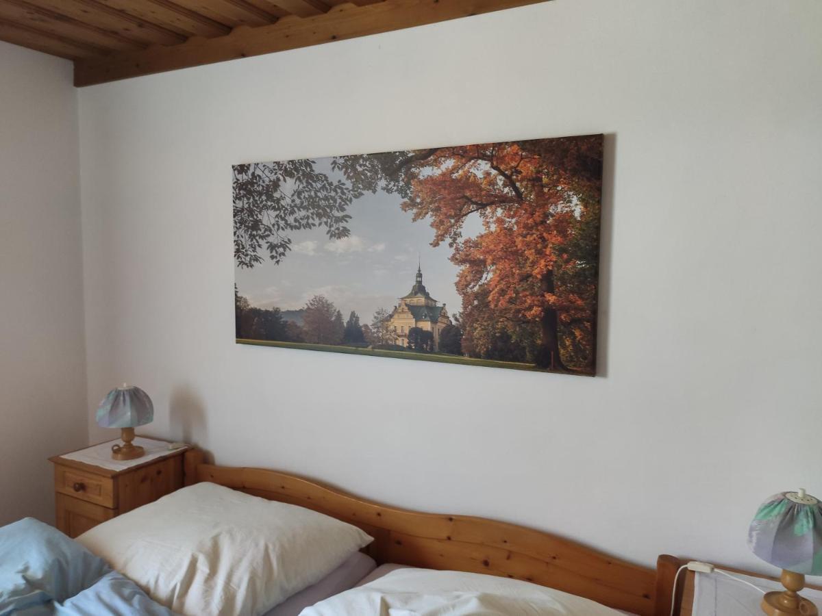 Gaestehaus Duernberger - Klein, Aber Fein - Gemuetliche Zimmer In Ruhiger, Idyllischer Lage Molln Exterior foto
