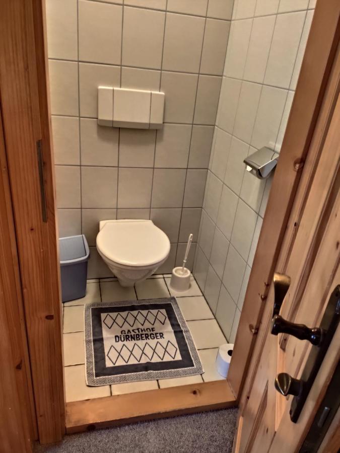 Gaestehaus Duernberger - Klein, Aber Fein - Gemuetliche Zimmer In Ruhiger, Idyllischer Lage Molln Exterior foto