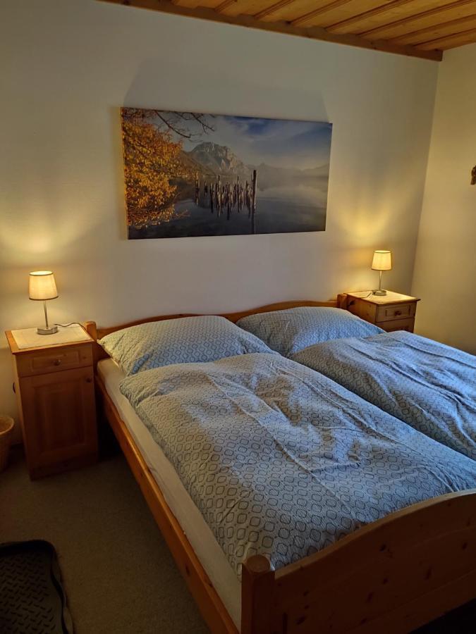 Gaestehaus Duernberger - Klein, Aber Fein - Gemuetliche Zimmer In Ruhiger, Idyllischer Lage Molln Exterior foto