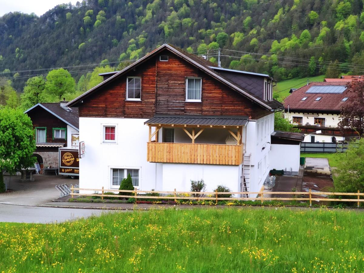 Gaestehaus Duernberger - Klein, Aber Fein - Gemuetliche Zimmer In Ruhiger, Idyllischer Lage Molln Exterior foto