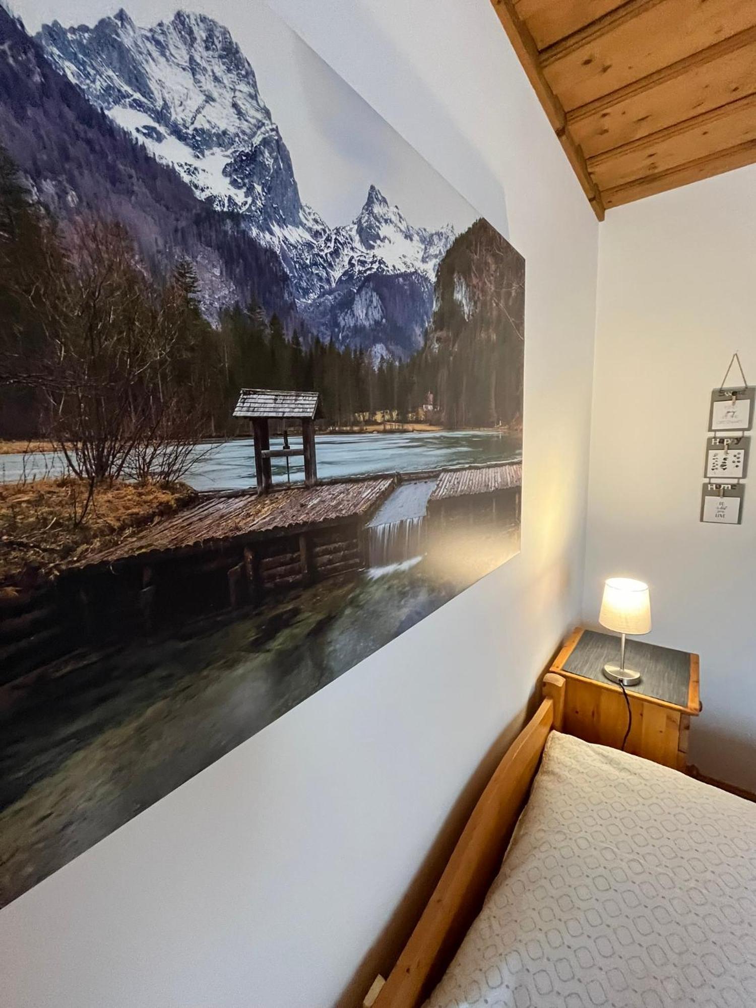 Gaestehaus Duernberger - Klein, Aber Fein - Gemuetliche Zimmer In Ruhiger, Idyllischer Lage Molln Exterior foto