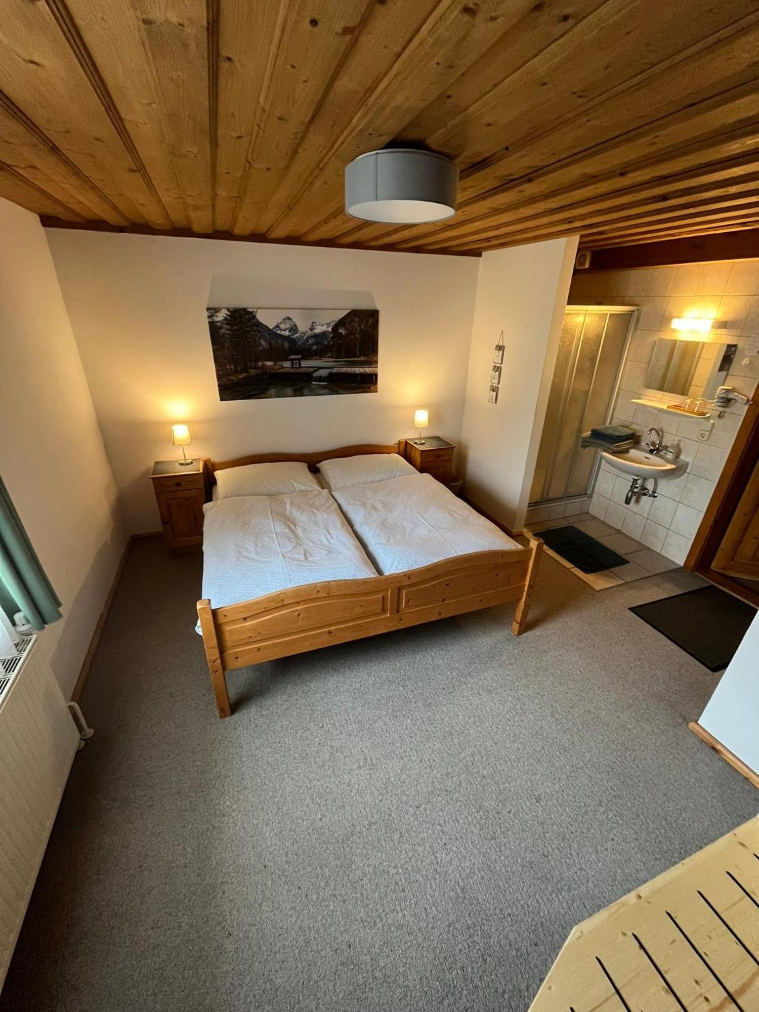 Gaestehaus Duernberger - Klein, Aber Fein - Gemuetliche Zimmer In Ruhiger, Idyllischer Lage Molln Exterior foto